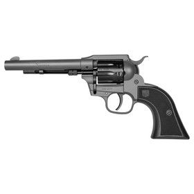 Diamondback Sidekick .22 LR / .22 WMR SA/DA revolver with swing out cylinder and grey Cerakote finish